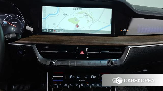 Kia Mohave Master 2019 Серый из Кореи, фото 4