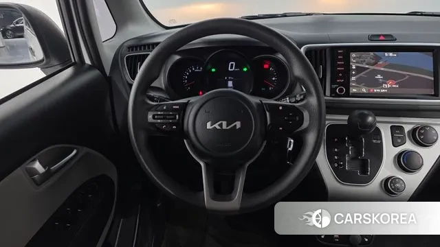 Kia The New Ray 2022 Белый из Кореи, фото 4