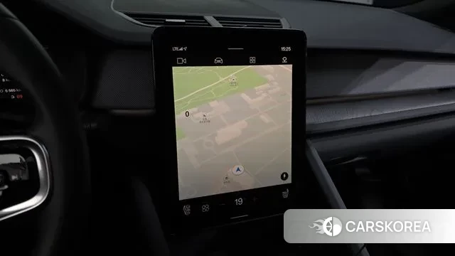 Polestar Polestar 2 2025 Цвет галактики из Кореи, фото 4