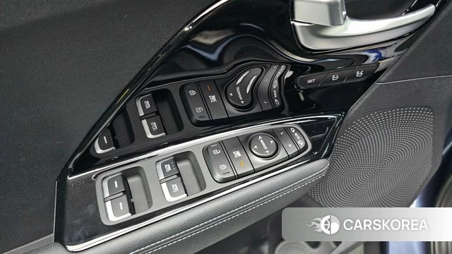 Kia The New Niro 2021 Синий из Кореи, фото 4