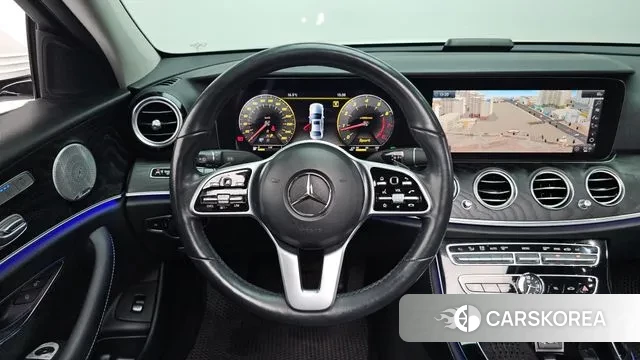 Mercedes-Benz E-Class W213 2019 Белый из Кореи, фото 4