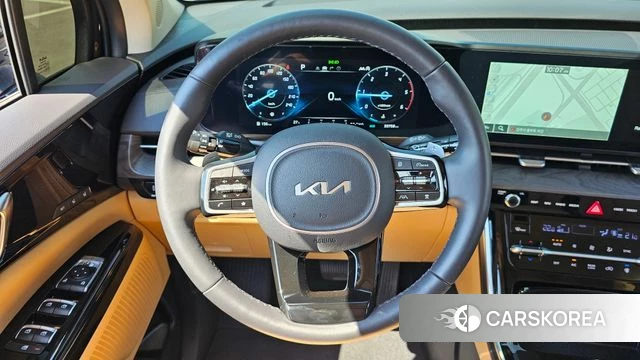 Kia Carnival 4th generation 2023 Черный из Кореи, фото 4