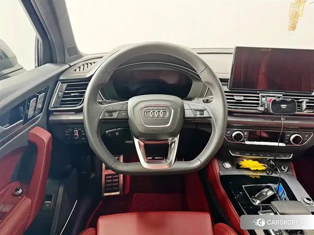 Audi Q5L 2024 Черный из Китая, фото 4