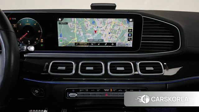 Mercedes-Benz GLE-Class W167 2023 Серый из Кореи, фото 4