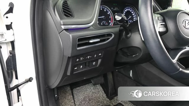 Hyundai Sonata (DN8) 2022 Белый из Кореи, фото 4