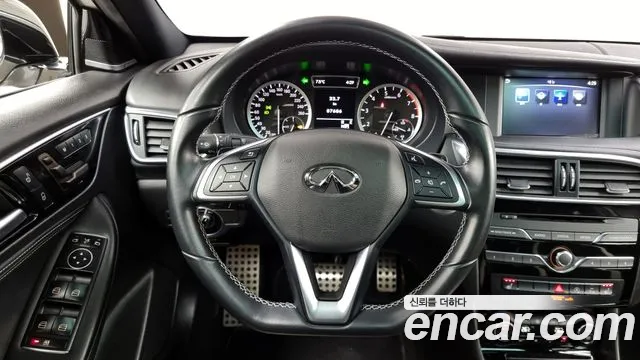 Infiniti Q30 2019 Белый из Кореи, фото 4