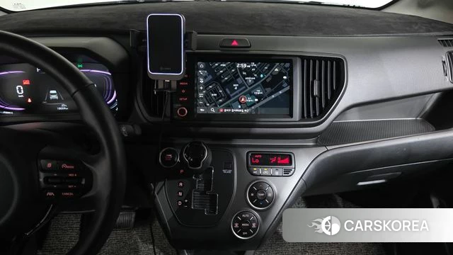 Kia The New Kia Ray 2025 Белый из Кореи, фото 4