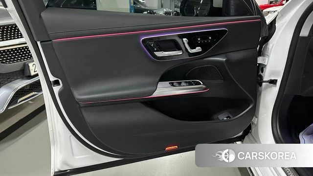 Mercedes-Benz E-Class W214 2024 Белый из Кореи, фото 4