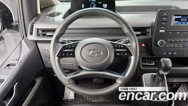 Hyundai Staria 2022 Белый из Кореи, фото 4