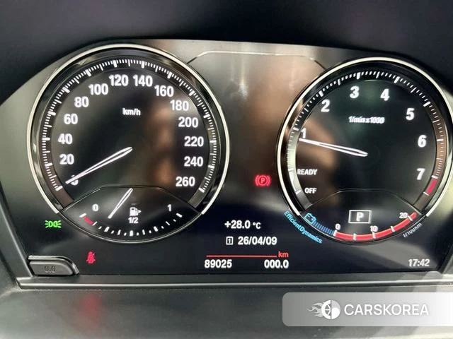 BMW X1 2022 Белый из Китая, фото 4