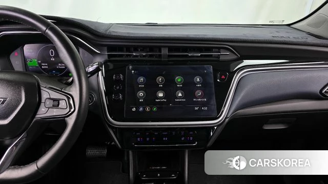 Chevrolet (GM Daewoo) Bolt EUV 2023 Белый из Кореи, фото 4