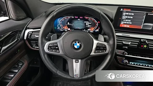 BMW 6 Series GT (G32) 2024 Серый из Кореи, фото 4