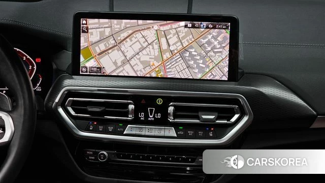 BMW X3 (G01) 2024 Белый из Кореи, фото 4