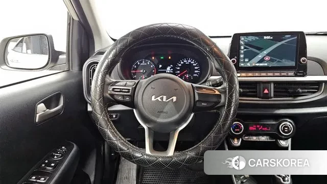 Kia Morning Urban (JA) 2022 Жемчужный цвет из Кореи, фото 4