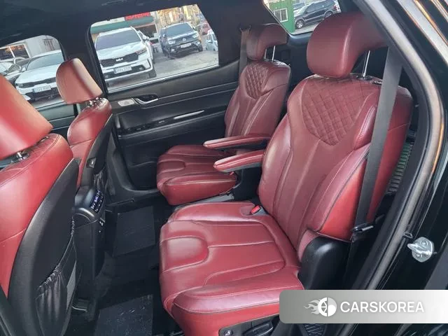 Hyundai Palisade 2019 Черный из Кореи, фото 4