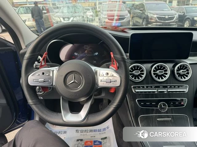 Mercedes-Benz Class C 2021 Другой из Китая, фото 4