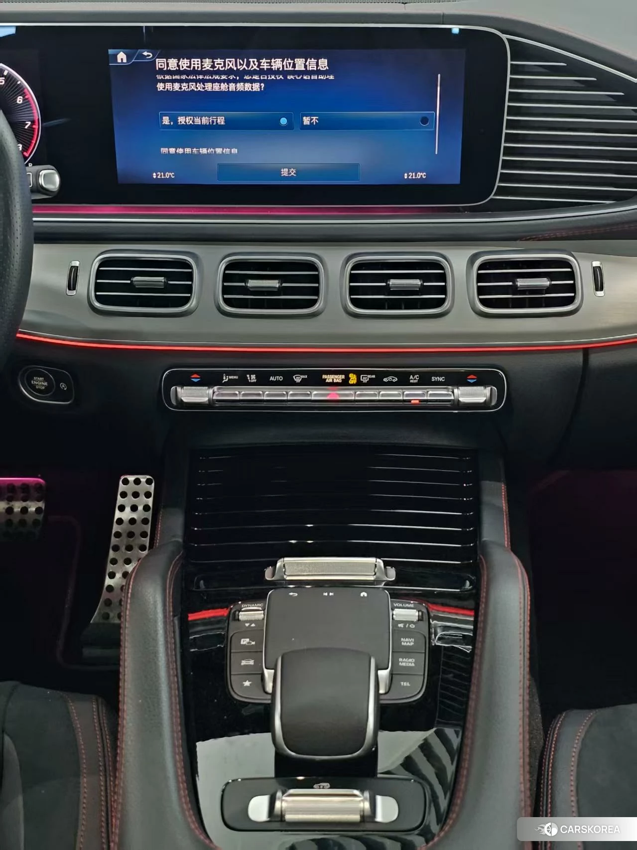 Mercedes-Benz GLE AMG 2023 Черный из Китая, фото 4