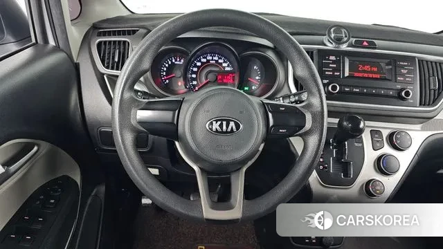 Kia The New Ray 2019 Серебряный из Кореи, фото 4