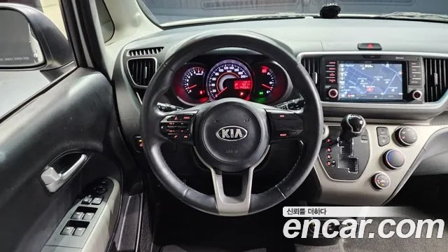 Kia The New Ray 2019 Белый из Кореи, фото 4