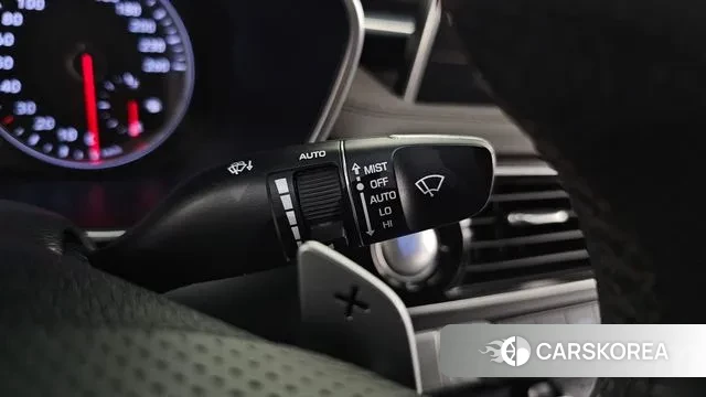 Genesis G70 2018 Серый из Кореи, фото 4