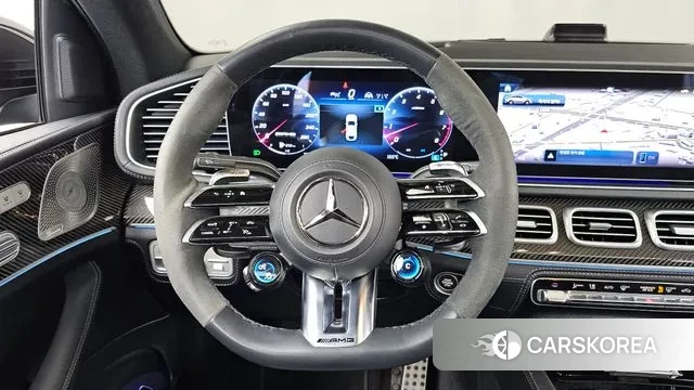 Mercedes-Benz GLE-Class W167 2025 Черный из Кореи, фото 4