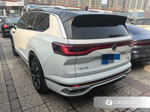 Volkswagen Lanjing 2023 Белый из Китая, фото 4