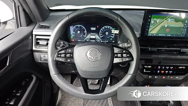 Ssangyong The New Rexton Sport 2024 Белый из Кореи, фото 4