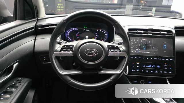Hyundai Tucson (NX4) 2022 Серый из Кореи, фото 4