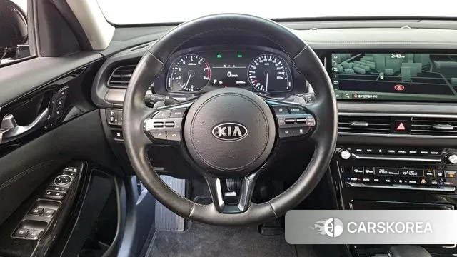 Kia K7 Premier 2020 Черный из Кореи, фото 4