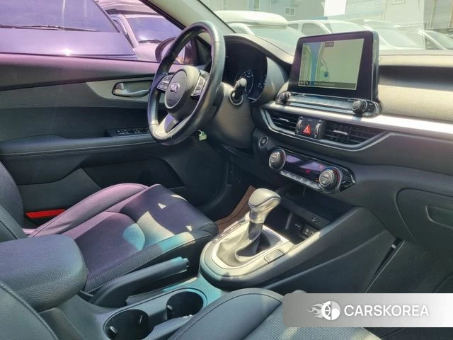 Kia Come New K3 2019 Синий из Кореи, фото 4