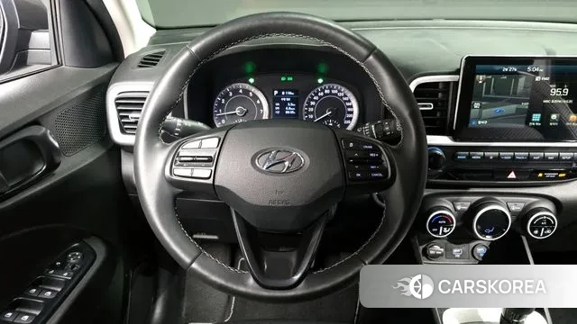 Hyundai Venue 2019 Серый из Кореи, фото 4