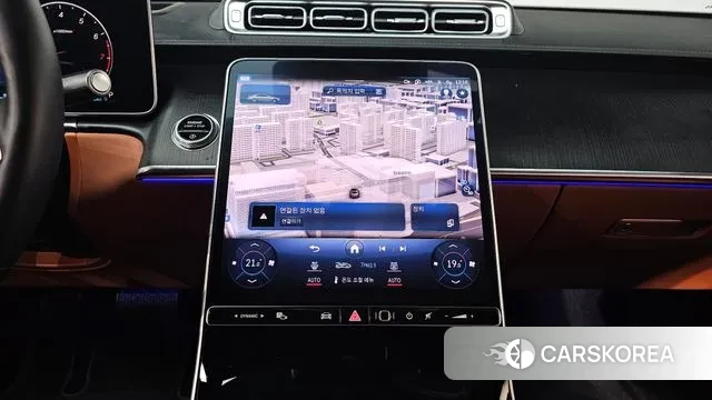 Mercedes-Benz S-Class W223 2023 Черный из Кореи, фото 4