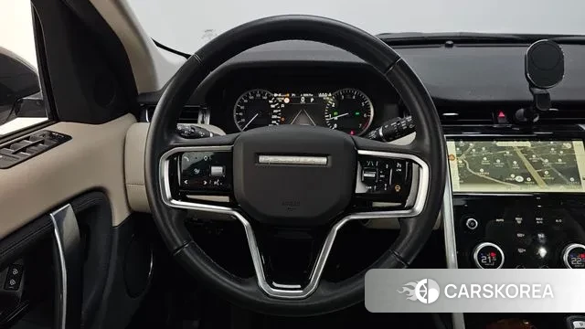 Land Rover Discovery Sports 2nd Generation 2022 Серебристо-серый из Кореи, фото 4