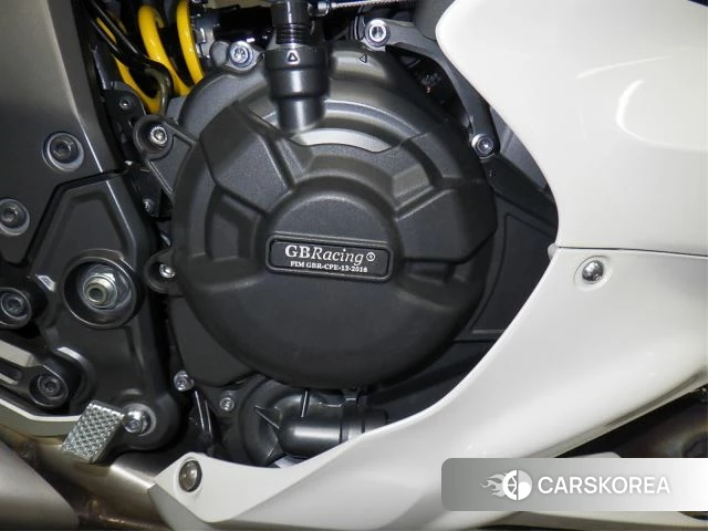 Yamaha YZF-R7 2022 из Японии, фото 4