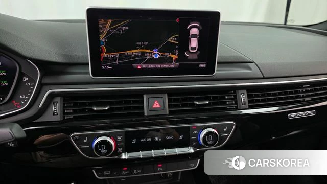 Audi A5 (F5) 2019 Белый из Кореи, фото 4