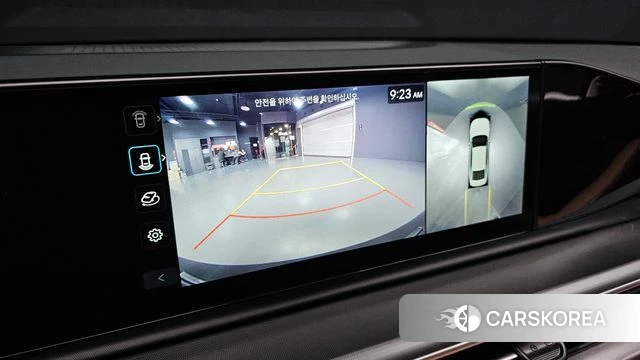 Hyundai Grandeur Hybrid (GN7) 2025 Серый из Кореи, фото 4