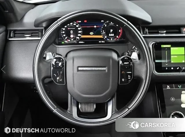 Land Rover Range Rover Velar 2019 Белый из Кореи, фото 4