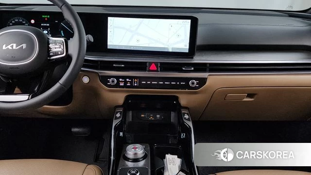 Kia The New Sorento 4th Generation 2025 Белый из Кореи, фото 4