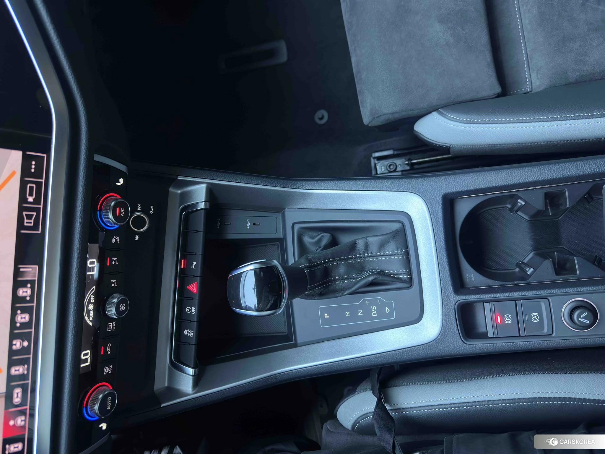 Audi Q3 2021 Белый из Китая, фото 4