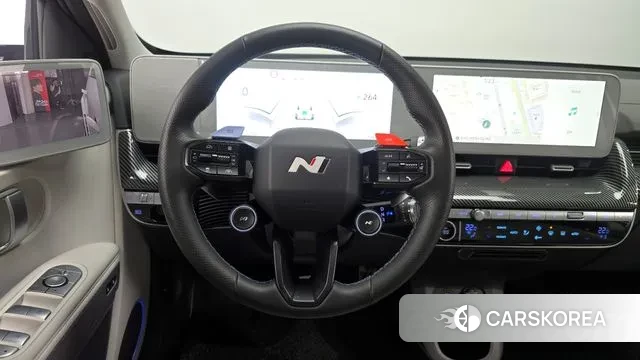 Hyundai Ionic 5 2024 Белый из Кореи, фото 4