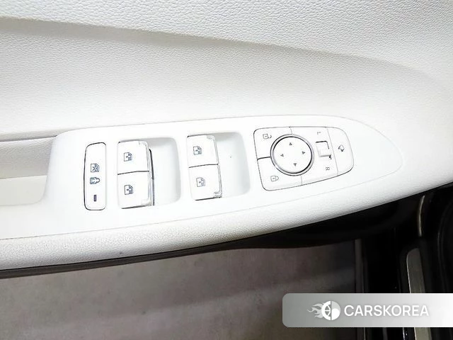 Hyundai The New Grandeur IG Hybrid 2022 Черный из Кореи, фото 4