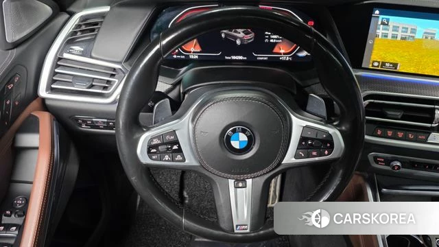 BMW X6 (G06) 2021 Белый из Кореи, фото 4