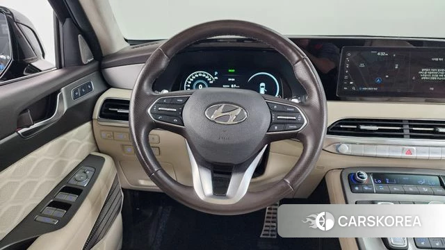 Hyundai Palisade 2020 Черный из Кореи, фото 4