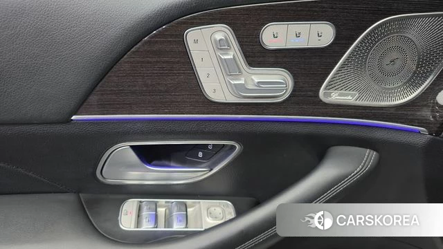 Mercedes-Benz GLE-Class W167 2021 Серый из Кореи, фото 4
