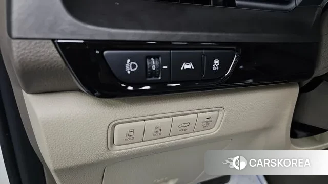 Kia Carnival 4th generation 2021 Белый из Кореи, фото 4