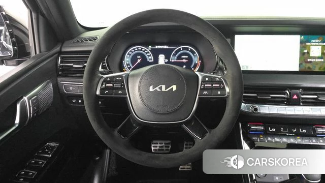 Kia Mohave Master 2022 Черный из Кореи, фото 4