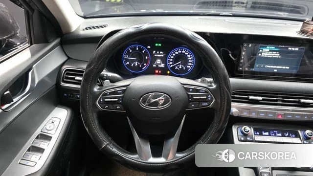 Hyundai Palisade 2019 Серый из Кореи, фото 4