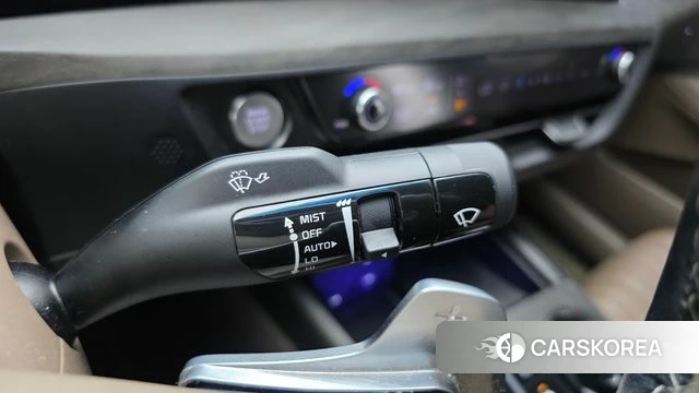 Kia K8 Hybrid 2022 Черный из Кореи, фото 4
