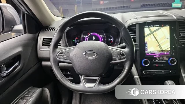 Renault Korea (Samsung) The New QM6 2021 Серый из Кореи, фото 4