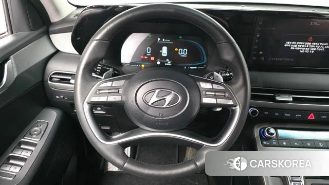 Hyundai The New Palisade 2022 Белый из Кореи, фото 4